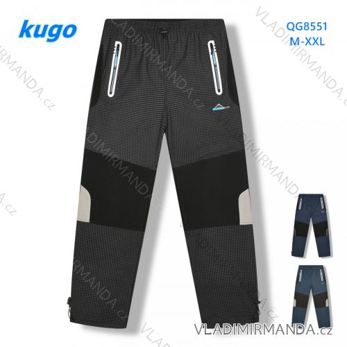 Men's outdoor pants (M-XXL) KUGO G9745