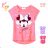 T-shirt short sleeve children's boys (98-128) KUGO HC0699