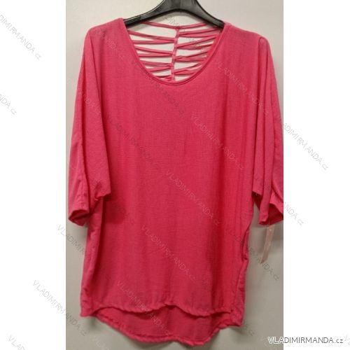 Tunic 3/4 sleeve ladies (uni l-2xl) ITALIAN Fashion IM21765460
