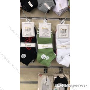 Ponožky nízké kotníkové dámské bavlna (35-42) PESAIL PES23002
