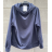 Women's Long Sleeve Sweatshirt (S/M ONE SIZE) ITALIAN FASHION IMPDY232XFH1577