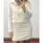 Women's Long Sleeve Jacket (S/M ONE SIZE) ITALIAN FASHION IMPDY231XFH22680