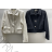 Women's Long Sleeve Jacket (S/M ONE SIZE) ITALIAN FASHION IMPDY231XFH22680