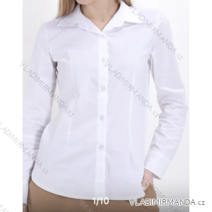 Women's Long Sleeve Shirt (S/M ONE SIZE) ITALIAN FASHION IMPDY23LS2827