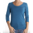 Women's Long Sleeve T-Shirt (S/M ONE SIZE) ITALIAN FASHION IMPDY23HH2321/LS16577