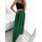 Women's long skirt at the waist for flip flops (UNI S-L) ITALIAN FASHION IM420027