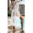 Women's Lace Long Sleeve Cardigan (S/M ONE SIZE) ITALIAN FASHION IMPLP2300200095