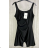 Short jumpsuit with straps for women (S/M ONE SIZE) ITALIAN FASHION IMPLP2361530078