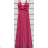 Women's strapless overall/dress (S/M ONE SIZE) ITALIAN FASHION IMPSH232304