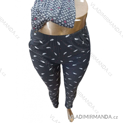 Ladies leggings (xl-6xl) ELEVEK ELE230004