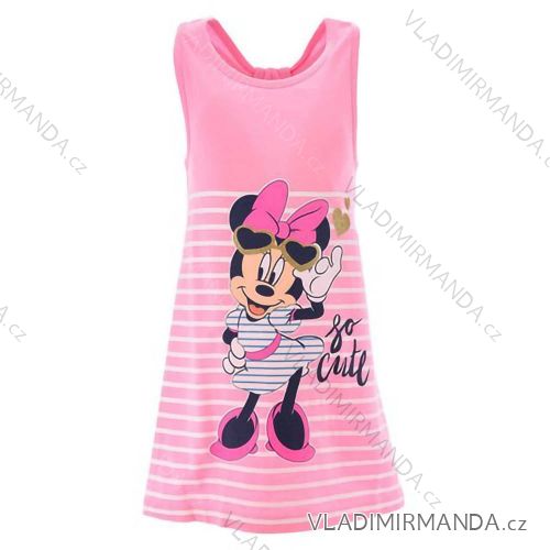 Minnie mouse sleeveless dress for children's girls (98-116) MINNIE SETINO WE1227