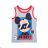 T-shirt spiderman short sleeve baby boys cotton (92-128) SETINO SP-G-T-SHIRT-62