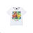 T-shirt spiderman short sleeve baby boys cotton (92-128) SETINO SP-G-T-SHIRT-62