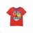 T-shirt spiderman short sleeve baby boys cotton (92-128) SETINO SP-G-T-SHIRT-62