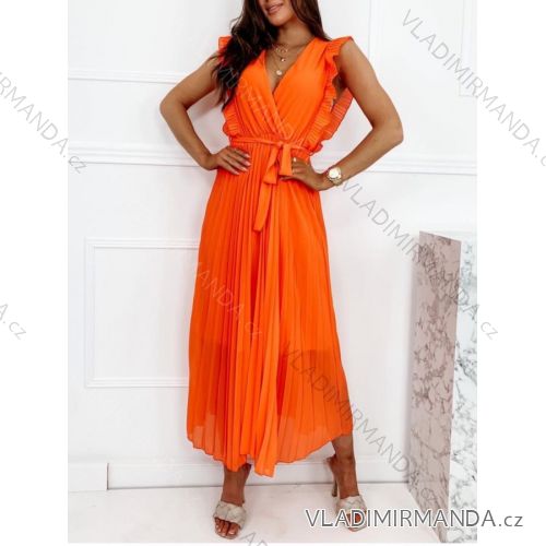 Oversized Summer Oversized Dress (S / M / L ONE SIZE) ITALIAN FASHION IMWY22072