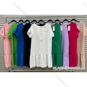 T-shirt short sleeve women (UNI S / L) ITALIAN FASHION IMK20128