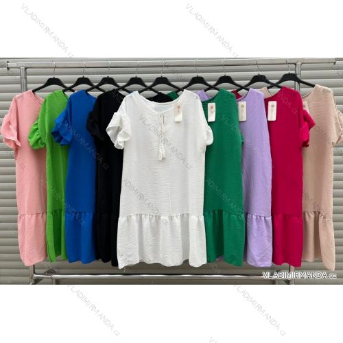 T-shirt short sleeve women (UNI S / L) ITALIAN FASHION IMK20128