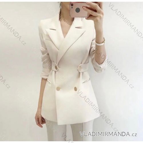 Women's long sleeve jacket (S-2XL) ITALIAN FASHION IMWP21013