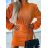 Women's Elegant Long Sleeve Dress (S/M ONE SIZE) ITALIAN FASHION IMWGB23947