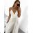 Women's strapless overall/dress (S/M ONE SIZE) ITALIAN FASHION IMPSH232304