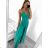 Women's strapless overall/dress (S/M ONE SIZE) ITALIAN FASHION IMPSH232304