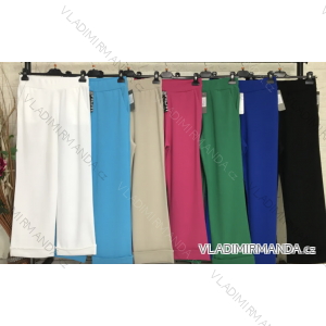 Women's Long Pants (S/M ONE SIZE) ITALIAN FASHION IMPGM239444