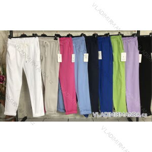 Women's Long Pants (S/M ONE SIZE) ITALIAN FASHION IMPGM237321