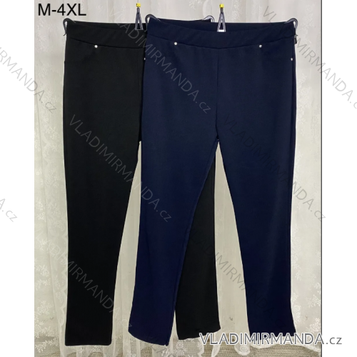 Women's Plus Size Long Pants (M-4XL) ITALIAN FASHION IMPLP2311840050