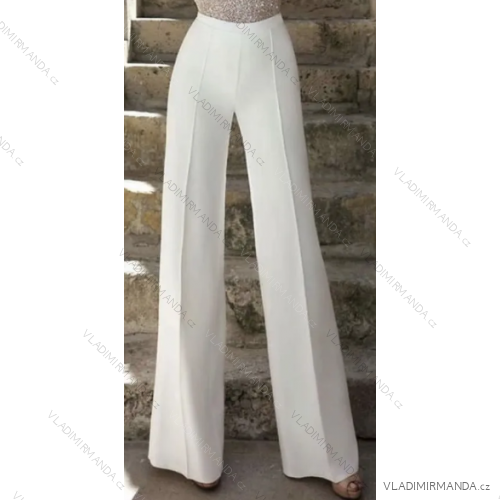 Women's Long Pants (S/M ONE SIZE) ITALIAN FASHION IMPMG232189