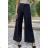 Women's Long Pants (S/M ONE SIZE) ITALIAN FASHION IMPMG232189