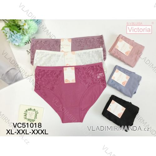 Women's plus size panties (XL-3XL) PRA23VC51018