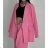 Women's Long Sleeve Jacket (S/M ONE SIZE) ITALIAN FASHION IMPMG232412