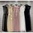 Women's Sleeveless Long Tulle Dress (S/M ONE SIZE) ITALIAN FASHION IMWGS23809