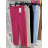 Women's Long Pants (S/M ONE SIZE) ITALIAN FASHION IMPMG232892