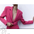 Women's Long Sleeve Jacket (S/M ONE SIZE) ITALIAN FASHION IMPMG232906