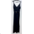 Women's long strapless jumpsuit (S/M ONE SIZE) ITALIAN FASHION IMPCF2326959