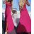 Long summer dress for women (S / M ONE SIZE) ITALIAN FASHION IMWG222482