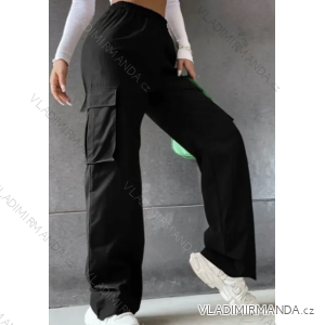 Women's Long Pants (S/M ONE SIZE) ITALIAN FASHION IMPMG239371-Microstore