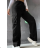 Women's Long Pants (S/M ONE SIZE) ITALIAN FASHION IMPMG239371-Microstore