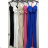 Women's Strapless Long Jumpsuit (S/M ONE SIZE) ITALIAN FASHION IMPCF2327185