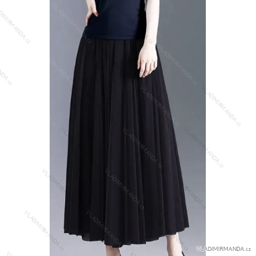 Women's long skirt (S/M ONE SIZE) ITALIAN FASHION IMPCF238825MICROSTORE