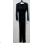 Women's Long Long Sleeve Jumpsuit (S/M ONE SIZE) ITALIAN FASHION IMPCF2326644