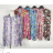 Women's Long Sleeve Tunic Shirt (S/M ONE SIZE) ITALIAN FASHION IMPBB23B10875
