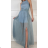 Women's Long Elegant Sleeveless Dress (S/M ONE SIZE) ITALIAN FASHION IMPBB23P23393