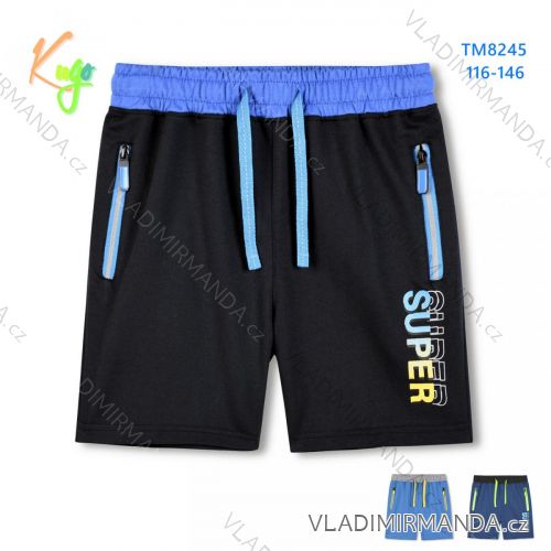 Shorts kids' boys shorts (98-128) KUGO FC0258B