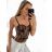 Women's Strappy Top/Croptop (SL) ITALIAN FASHION IMPLP2388017012