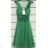 Women's Elegant Party Sleeveless Dress (S/M ONE SIZE) ITALIAN FASHION IMPSH238792