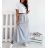 Women's long skirt (uni s / m) ITALIAN FASHION IMD20135