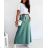 Women's long skirt (uni s / m) ITALIAN FASHION IMD20135