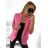 Women's Long Sleeve Jacket (S/M ONE SIZE) ITALIAN FASHION IMW23S017